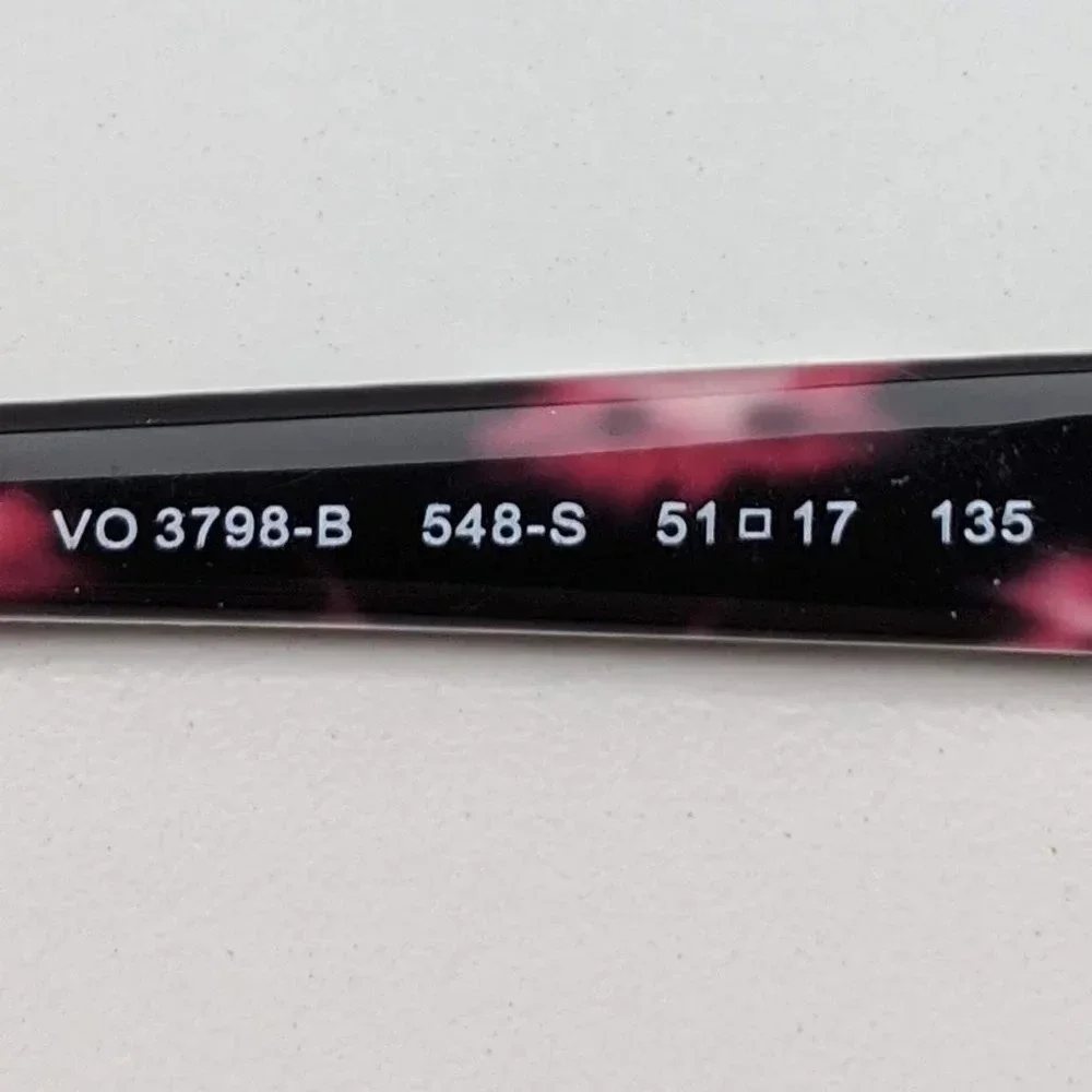 🕶️Vogue VO3798-B 548-S Eyeglasses 51/17 135 /KAB531🕶️